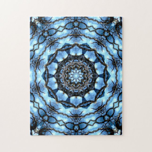 BÄUME PUZZLE (Vertikal)