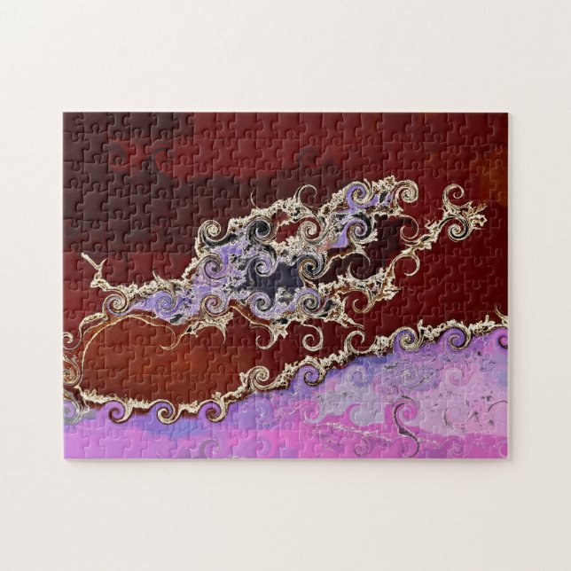 BÄUME PUZZLE (Horizontal)