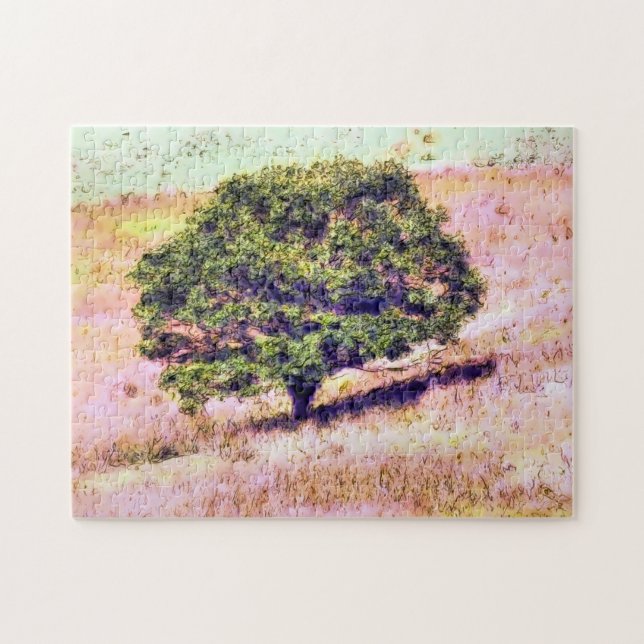 BÄUME PUZZLE (Horizontal)