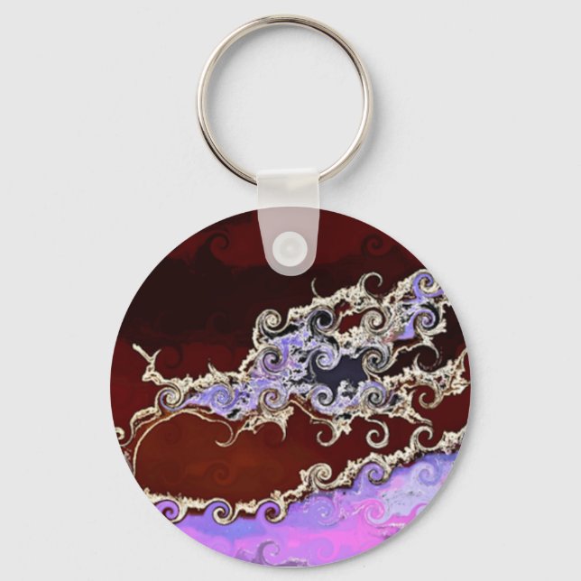 BÄUME SCHLÜSSELANHÄNGER (Vorderseite)