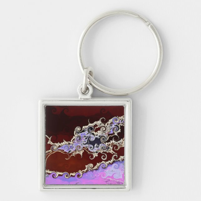 BÄUME SCHLÜSSELANHÄNGER (Vorne)