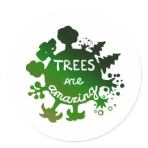 Bäume sind phantastisch