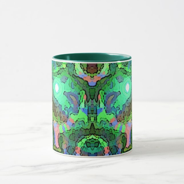 Bäume Tasse (Zentrum)