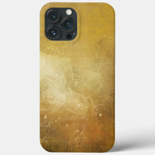 Bäume Text Gras Licht Vintage Case-Mate iPhone Hülle
