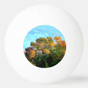 BÄUME TISCHTENNISBALL