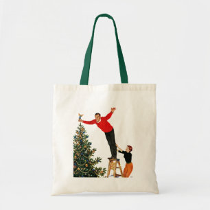 Bäume überwinden tragetasche