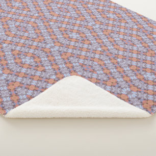 BÄUME UND FELDER SHERPADECKE