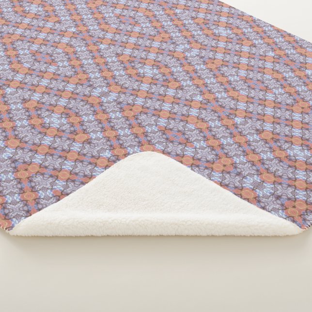 BÄUME UND FELDER SHERPADECKE (3/4)