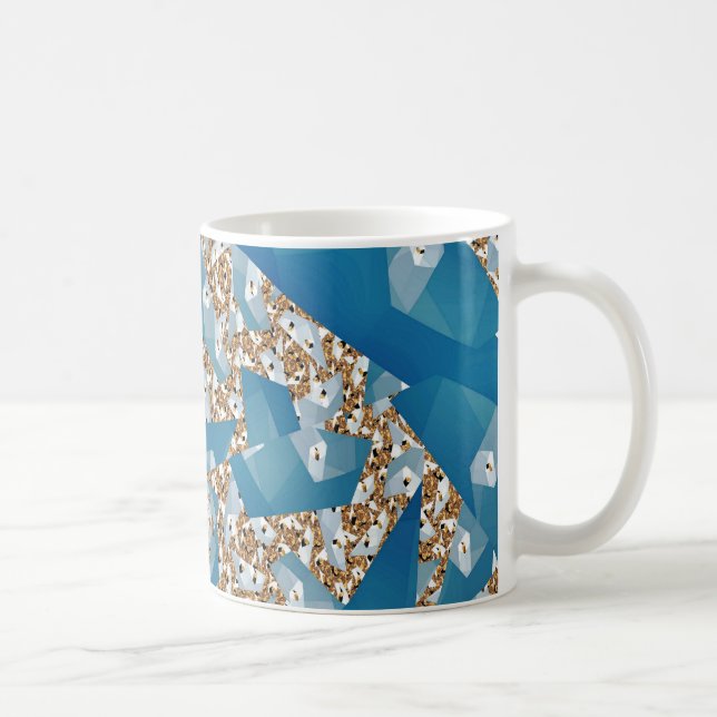 BÄUME UND HIMMEL KAFFEETASSE (Rechts)