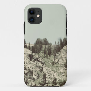 Bäume und Hügel Case-Mate iPhone Hülle
