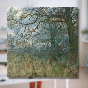 Bäume und Unterwuchs - William Fraser Garden Fliese