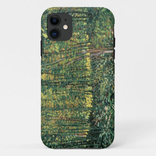 Bäume Vincent van Goghs und Unterholz, 1887 Case-Mate iPhone Hülle