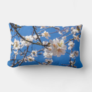 Bäume von Blume werfen Kissen