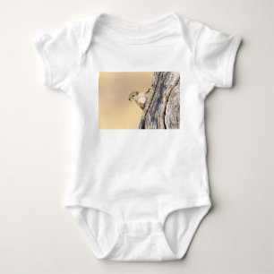 Baumeichhörnchen Baby Strampler