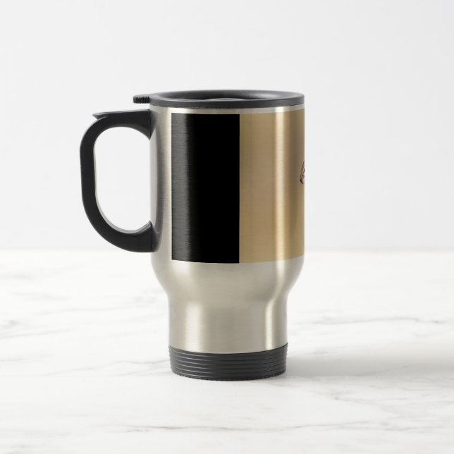 Baumeichhörnchen Reisebecher (Links)