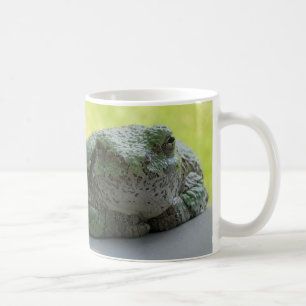 Baumfrosch-Tasse Kaffeetasse