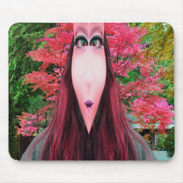 Baumgeist Mousepad (Vorne)