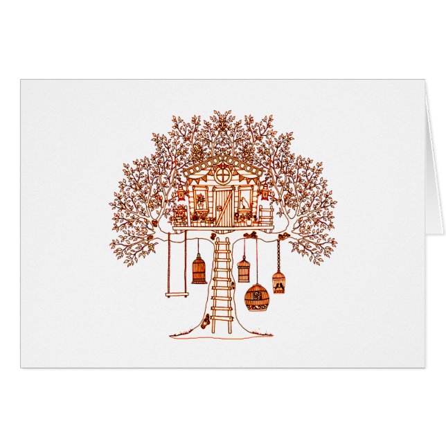 Baumhaus (Vorderseite (Horizontal))