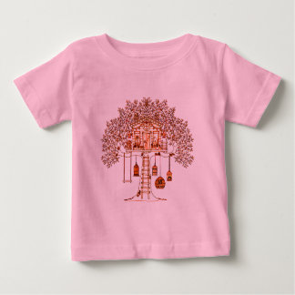 Baumhaus Baby T-shirt