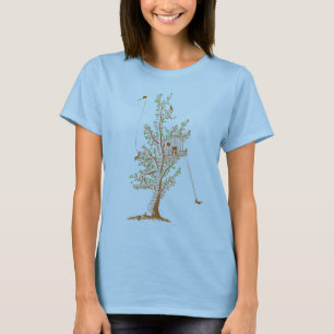 Baumhaus T-Shirt