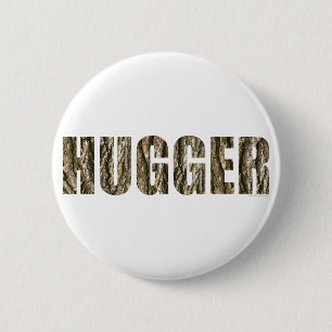 Baumhugger Button