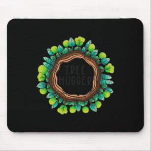Baumhugger Natur Umweltschutz Erde Mousepad