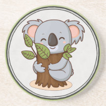 Baumhugginger Koalagebär
