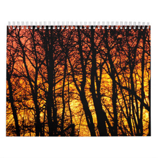 Baumkalender Kalender