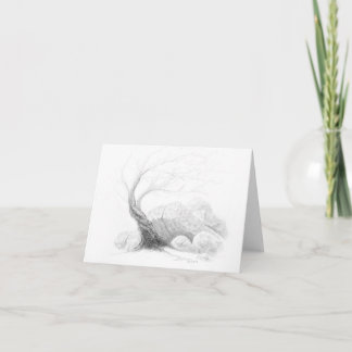 Baumkarte Zeichnend - 18_08_23 Karte