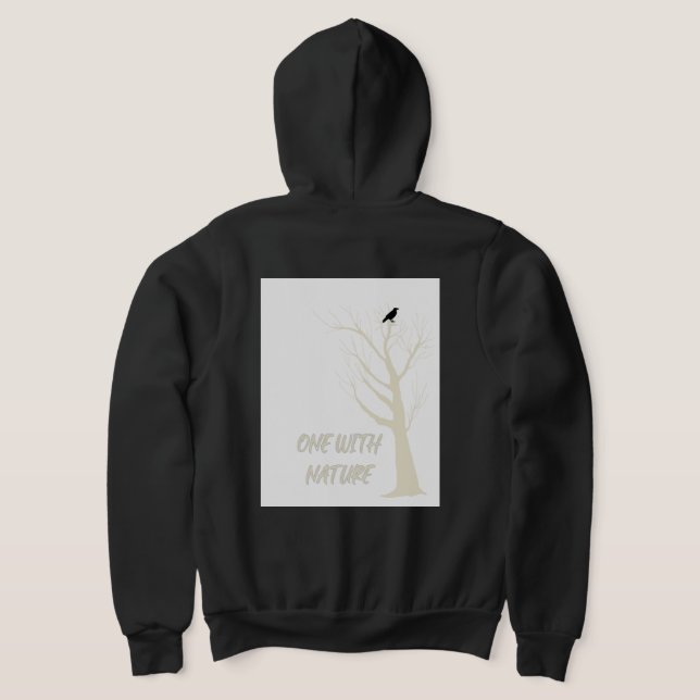 Baumkrone Hoodie (AblageHinten)