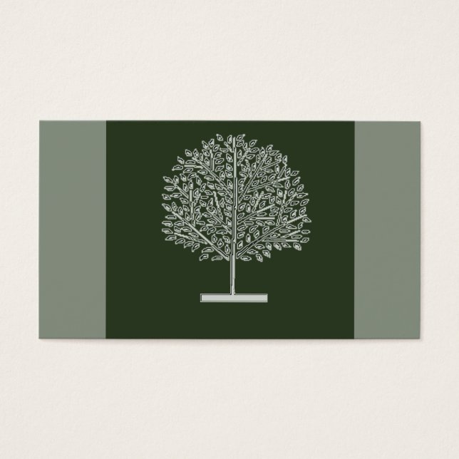 Baumleuchte (Vorderseite)