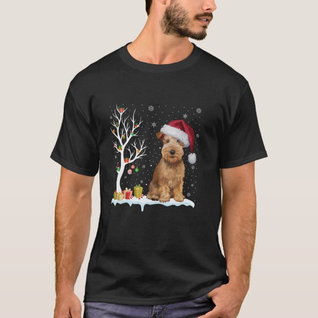 Baumlicht T-Shirt (Vorderseite)
