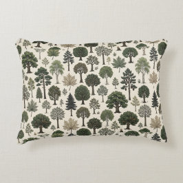 Baummuster Dekokissen