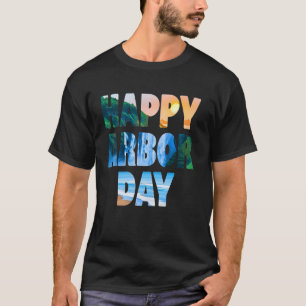 Baumpflege am Tag des Baumes Pflanze mehr Bäume T-Shirt