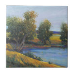 Baumreflektion II Fliese<br><div class="desc">Zuhause Décor</div>