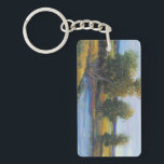 Baumreflektion II Schlüsselanhänger<br><div class="desc">Zuhause Décor</div>
