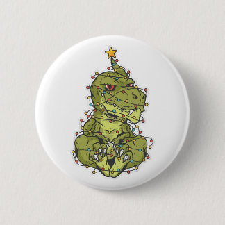 Baumrex Weihnachten Button