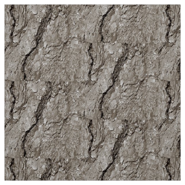 Baumrinde A Stoff (Muster)