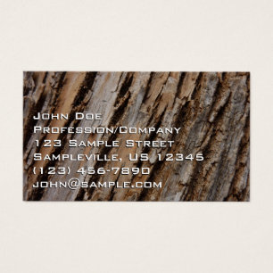 Baumrinde I Natürliche Abstrakte Textur