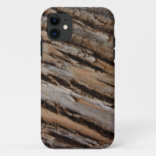 Baumrinde I Natürliche Abstrakte Textur Case-Mate iPhone Hülle