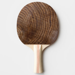 Baumringe Tischtennis Schläger