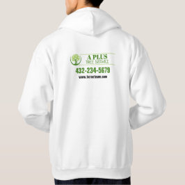 Baumschneidung Hoodie