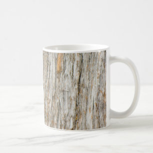Baumstamm Tasse