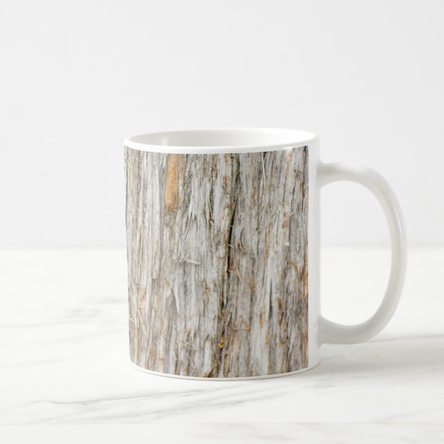 Baumstamm Tasse (Rechts)
