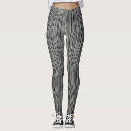 Baumstruktur Leggings