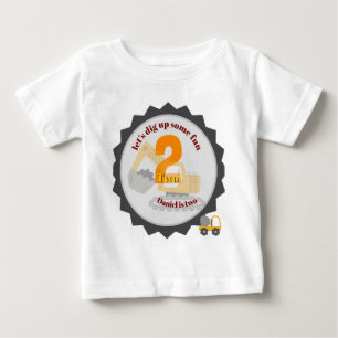 Baumüllkipper Baby T-shirt