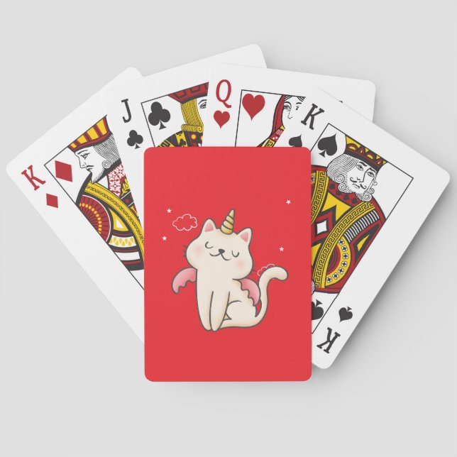 Baumüllkipper Spielkarten (Rückseite)