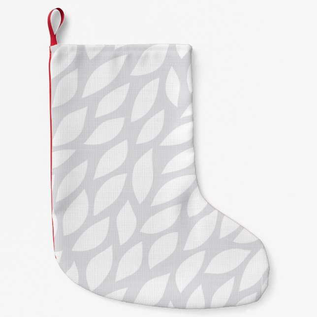 Baumurlaub Kleiner Weihnachtsstrumpf (Vorderseite)
