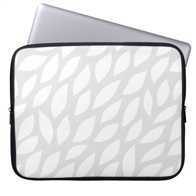 Baumurlaub Laptopschutzhülle (Vorderseite)