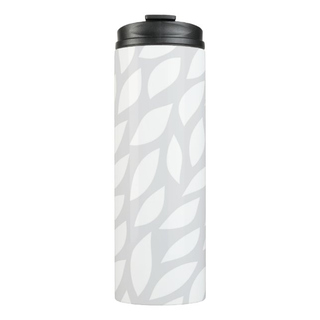 Baumurlaub Thermosbecher (Vorderseite)